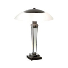 Replacement-Schirm-Glaslampe Art Deco 2