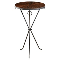 Replica Jean-Michel Frank Side Table