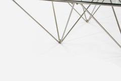 Replica of Alanda Coffee Table by Paolo Piva for B&B Italia