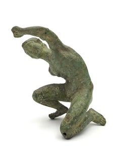 Replica of Sculpture from Pompeii