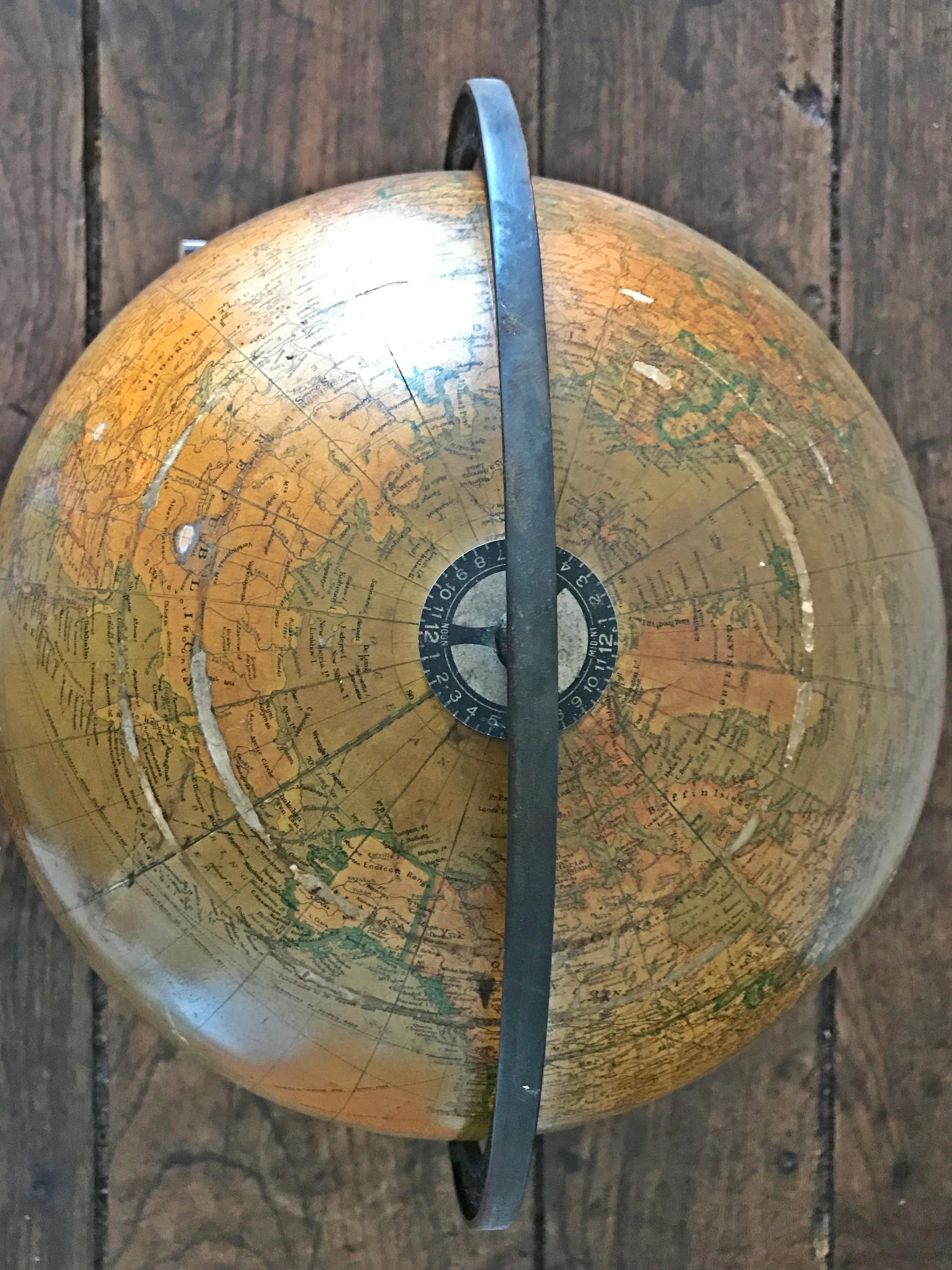 replogle atlas globe