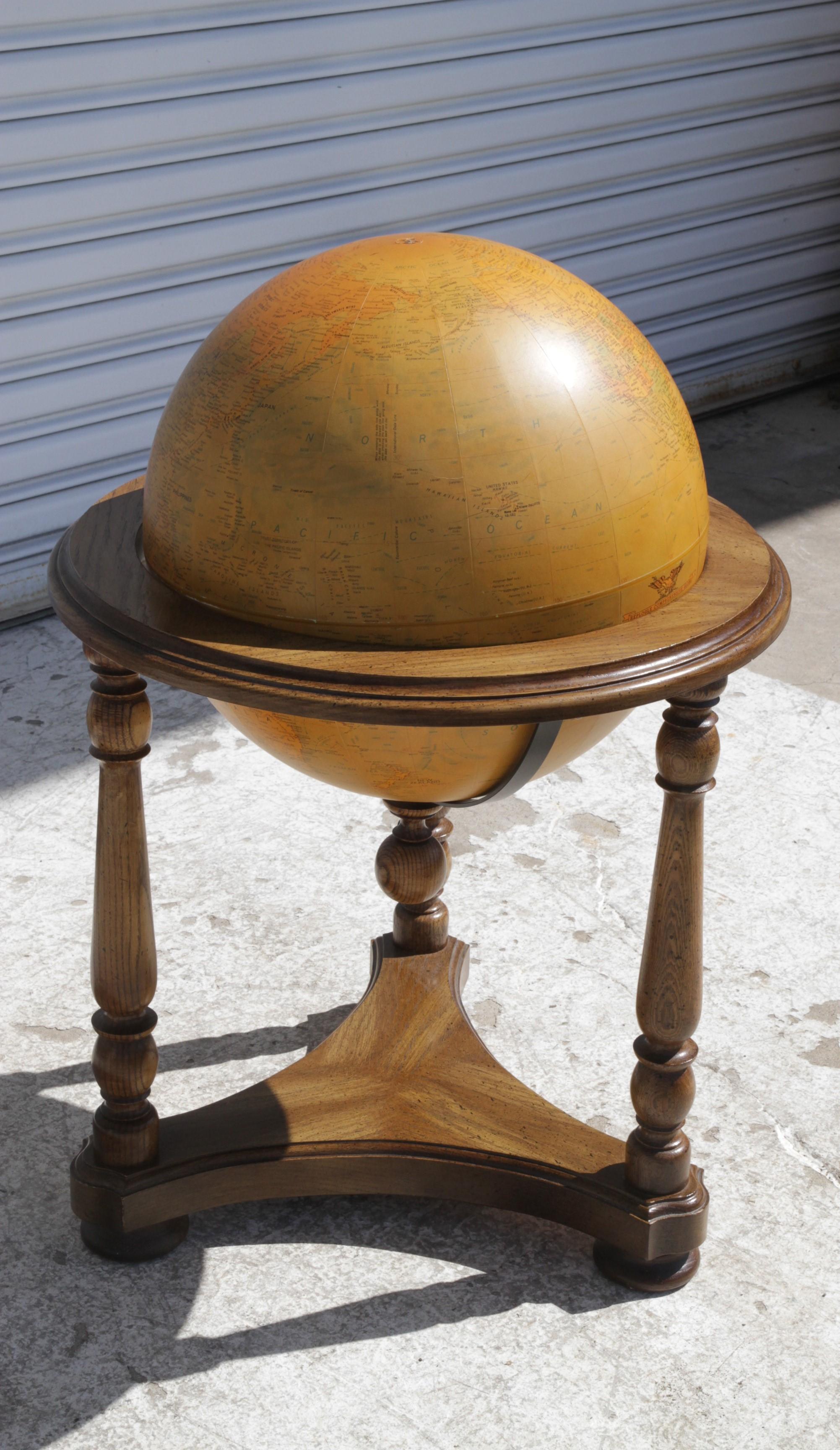 Replogle Globo Vintage 16