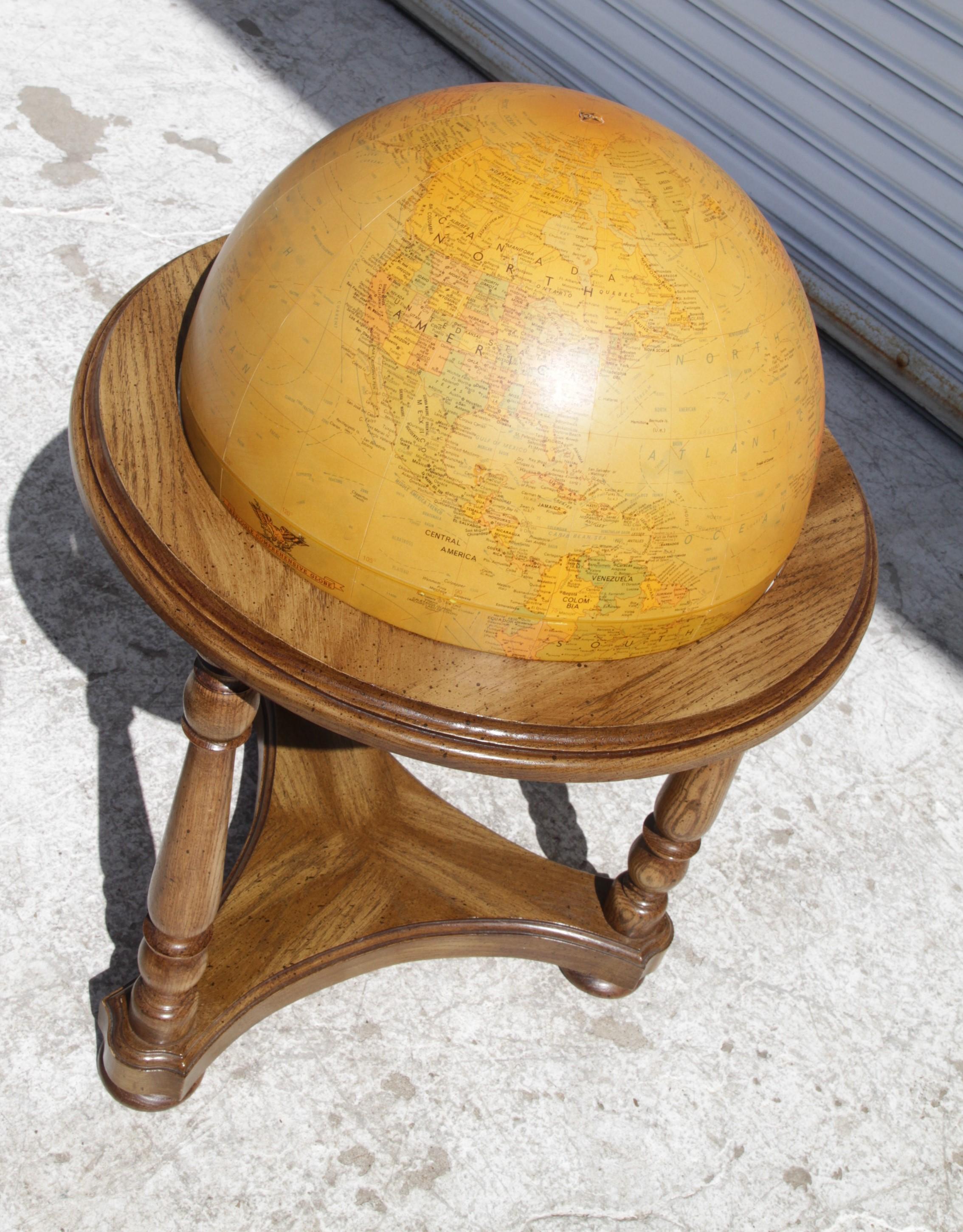 Replogle Globo Vintage 16