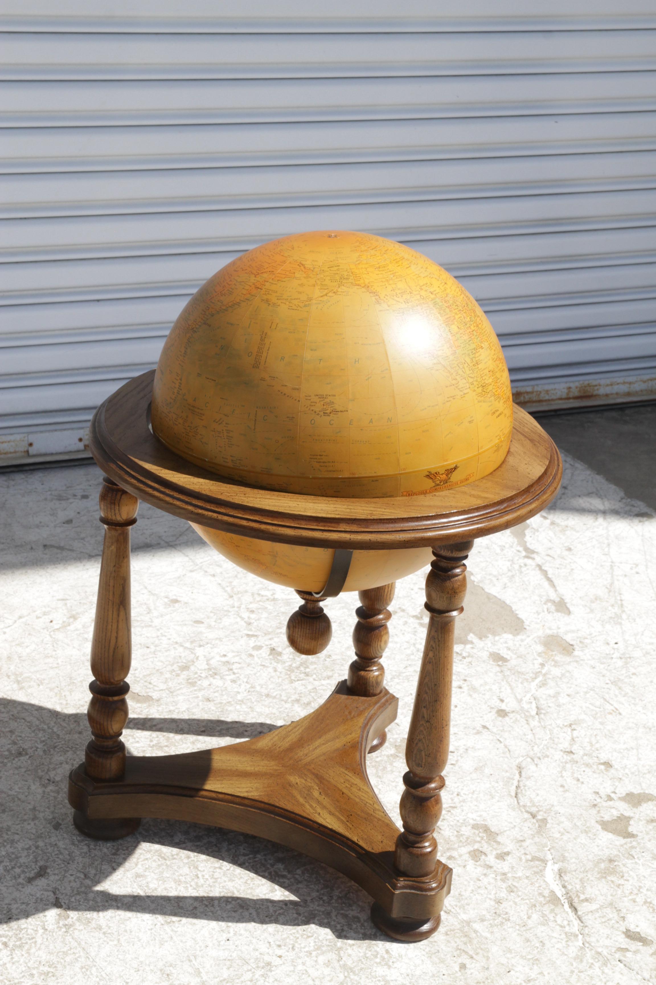 Replogle Globo Vintage 16