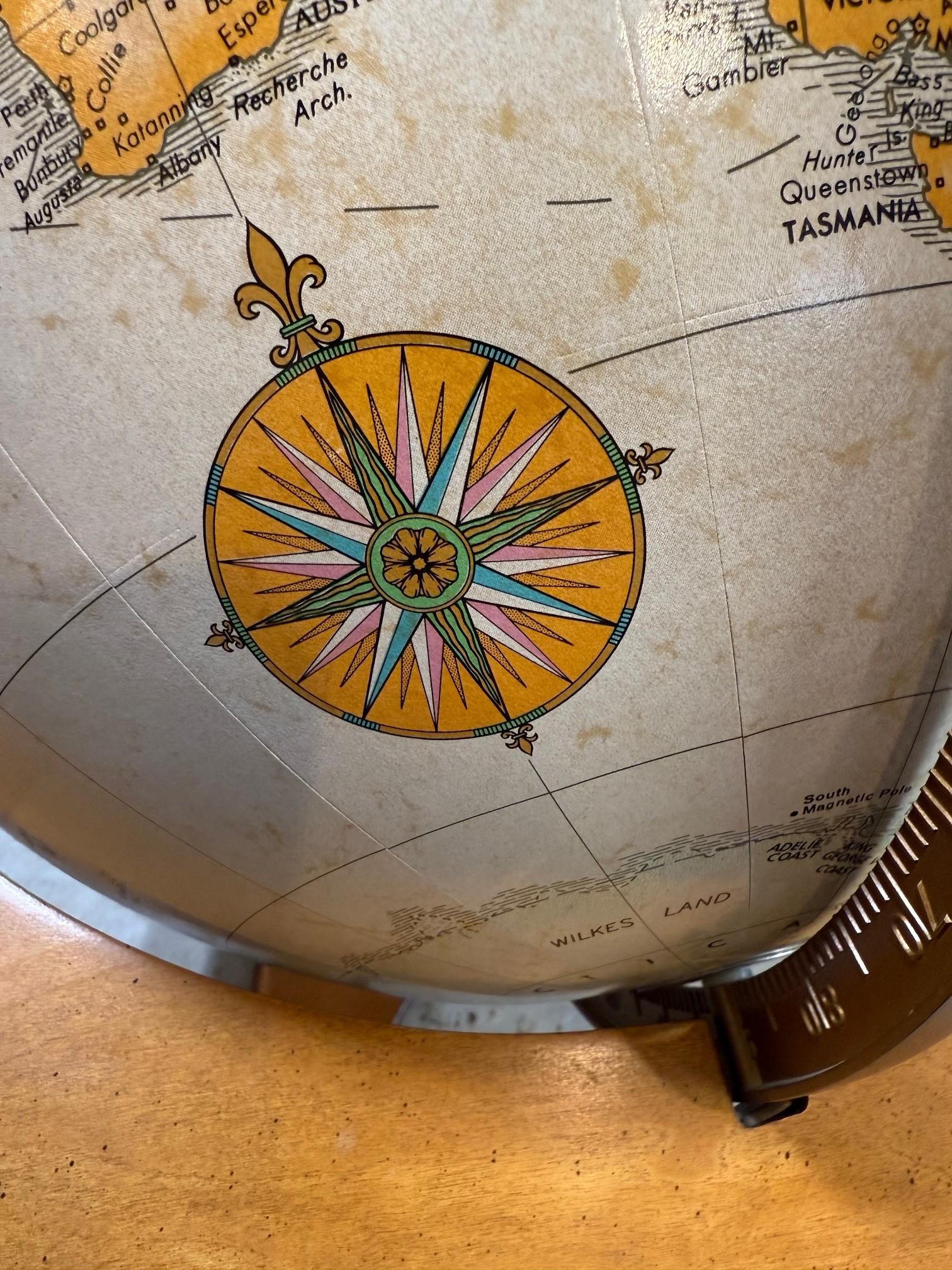 Replogle Globe Vintage 16