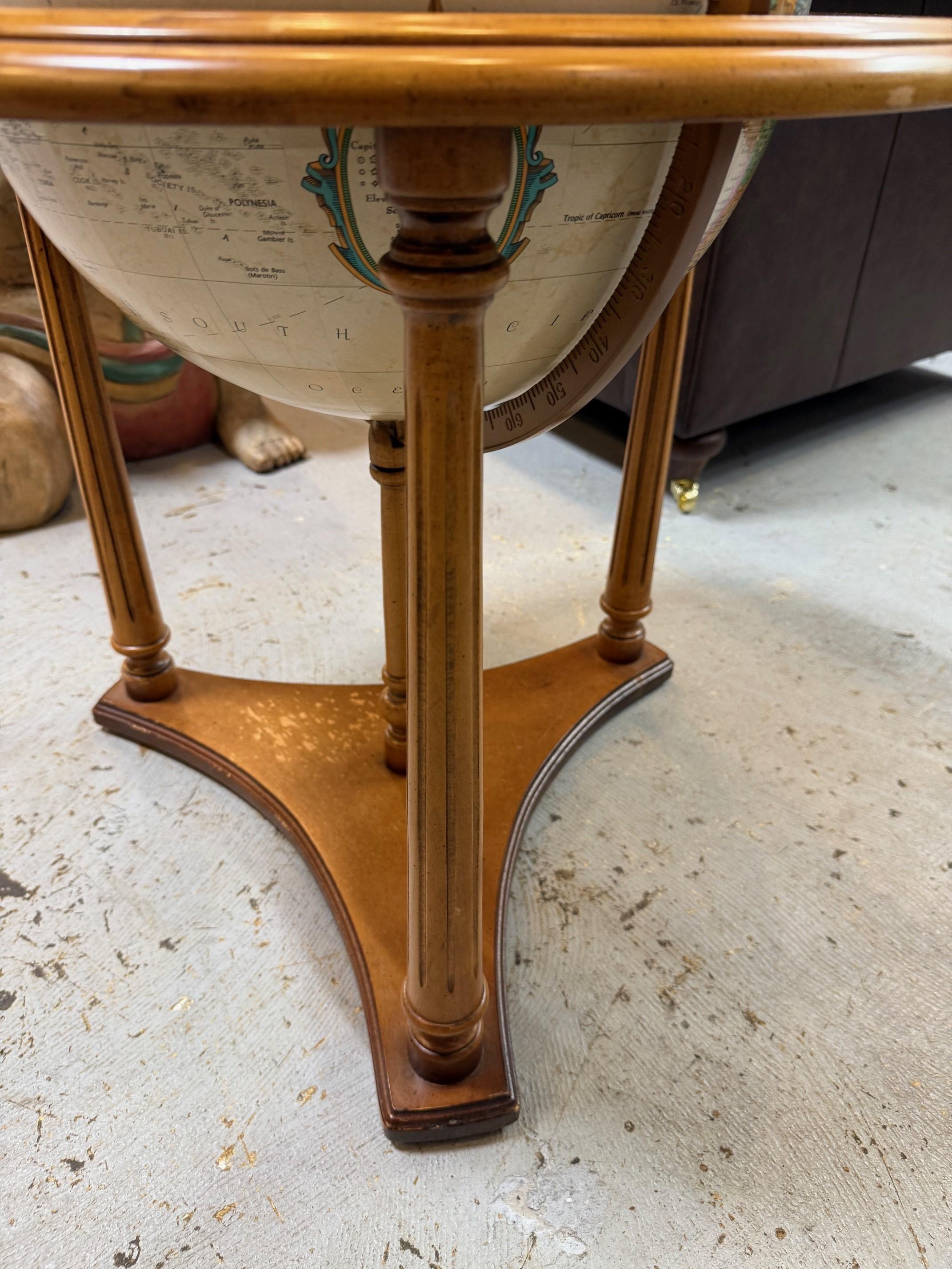 Replogle Globe Vintage 16