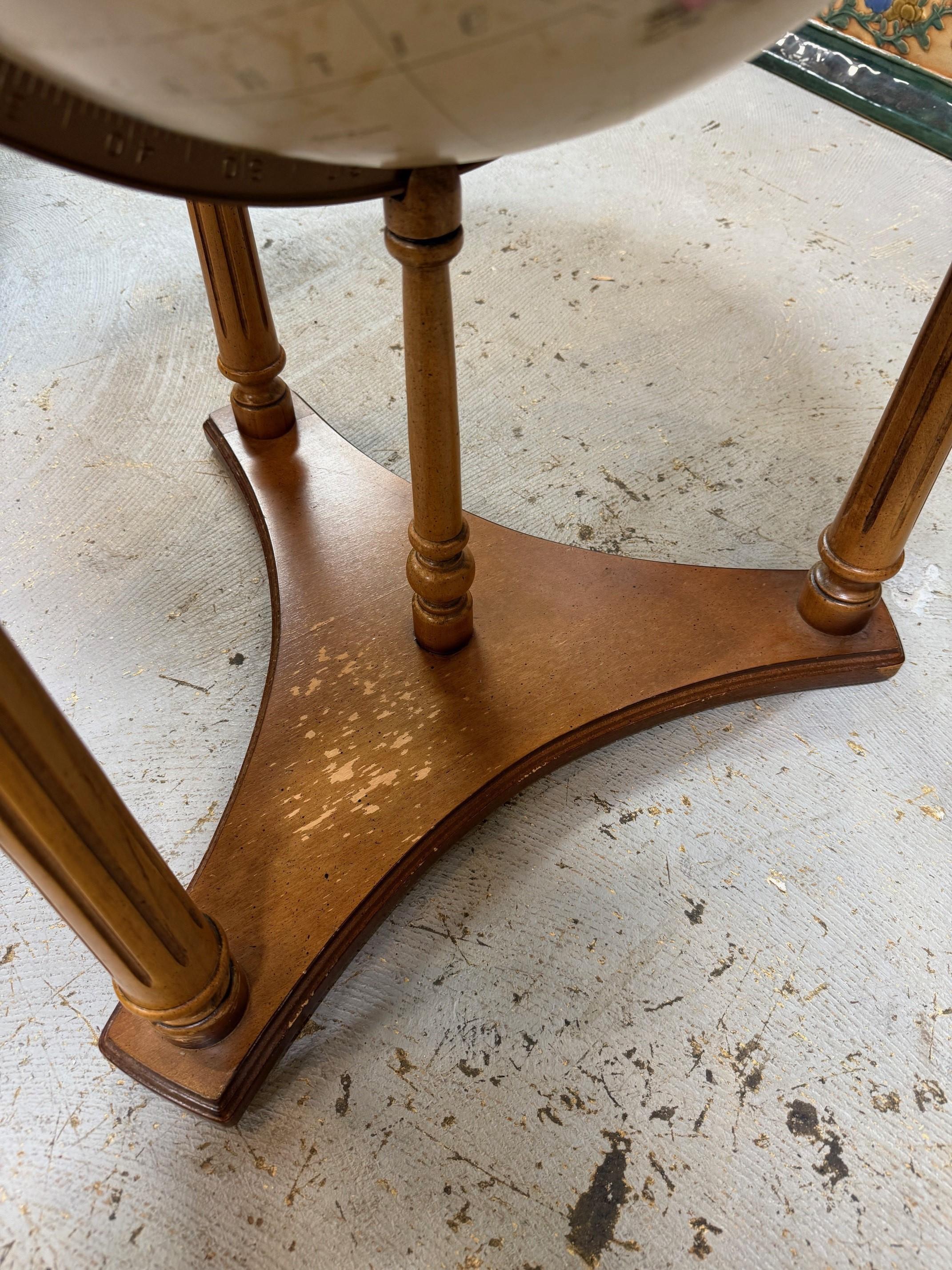 Replogle Globe Vintage 16