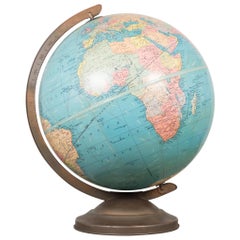 Replogle Standard Globe, circa Pre 1948