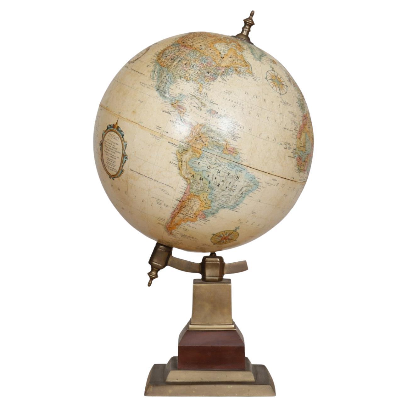 Replogle World Classics Serie 12" Globus
