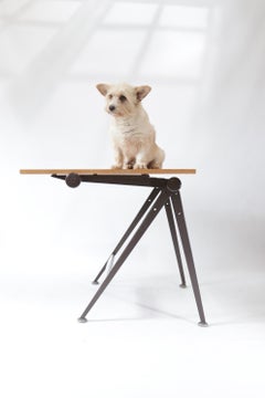 Reply Architect Drafting Table Friso Kramer, Wim Rietveld Ahrend Cirkel, 1959