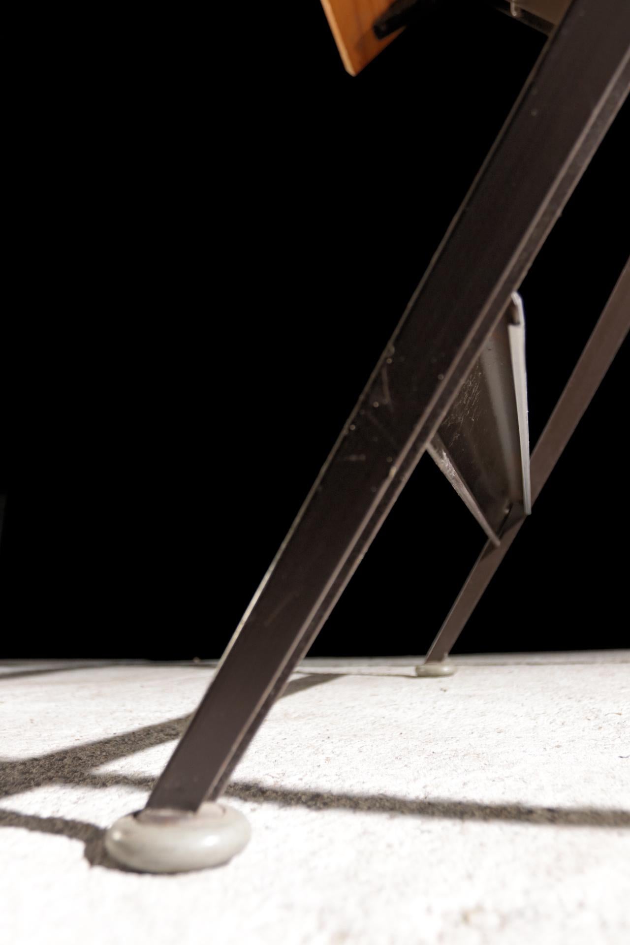 Reply Architect drafting table Friso Kramer - Wim Rietveld Ahrend Cirkel 1959 3