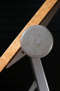 Reply Architect Drawing Table Friso Kramer, Wim Rietveld Ahrend de Cirkel, 1959