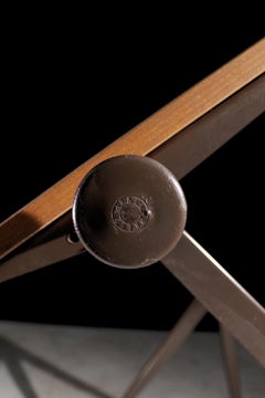Reply Architect drafting table Friso Kramer - Wim Rietveld Ahrend Cirkel 1959