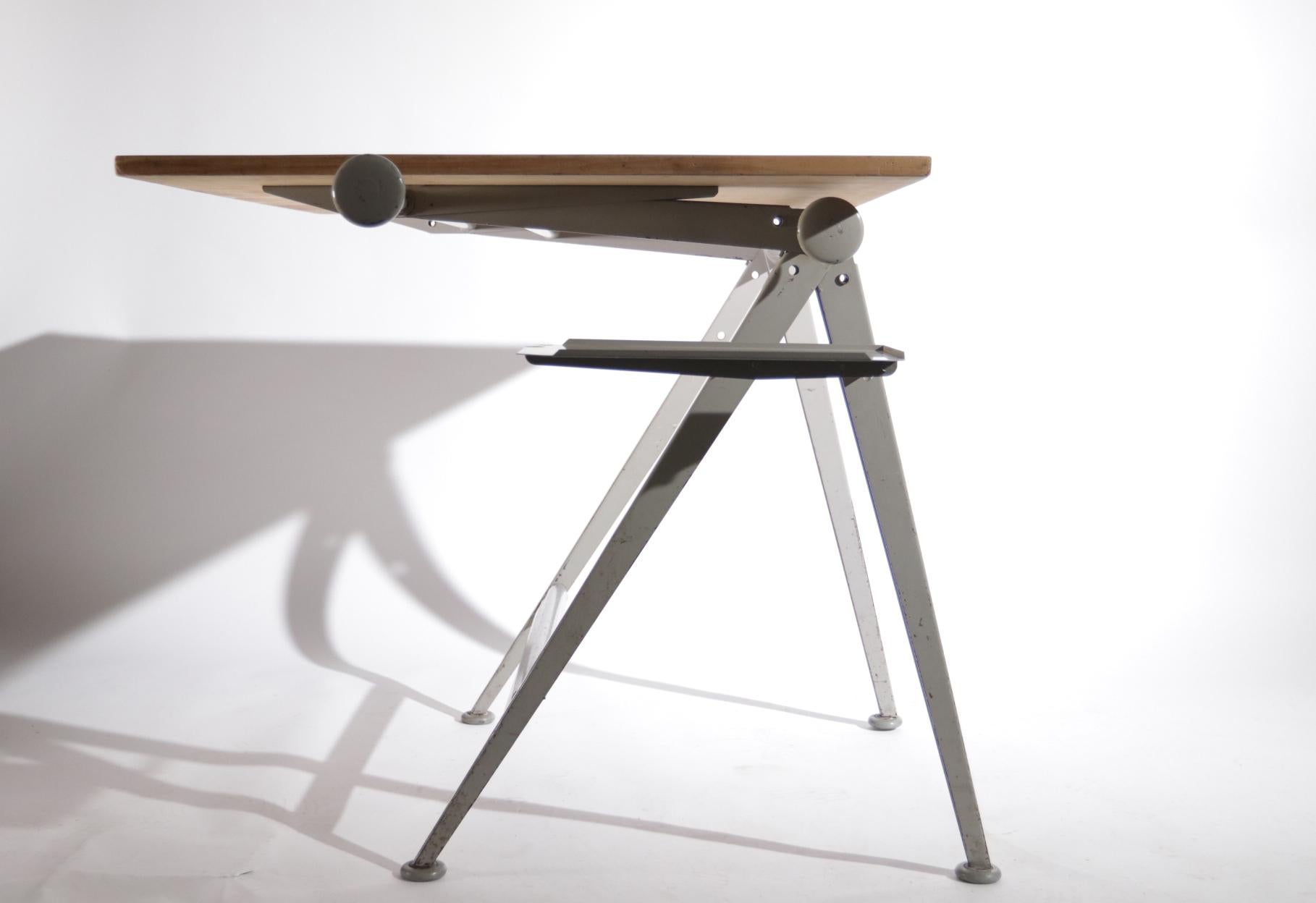 architecture drawing table