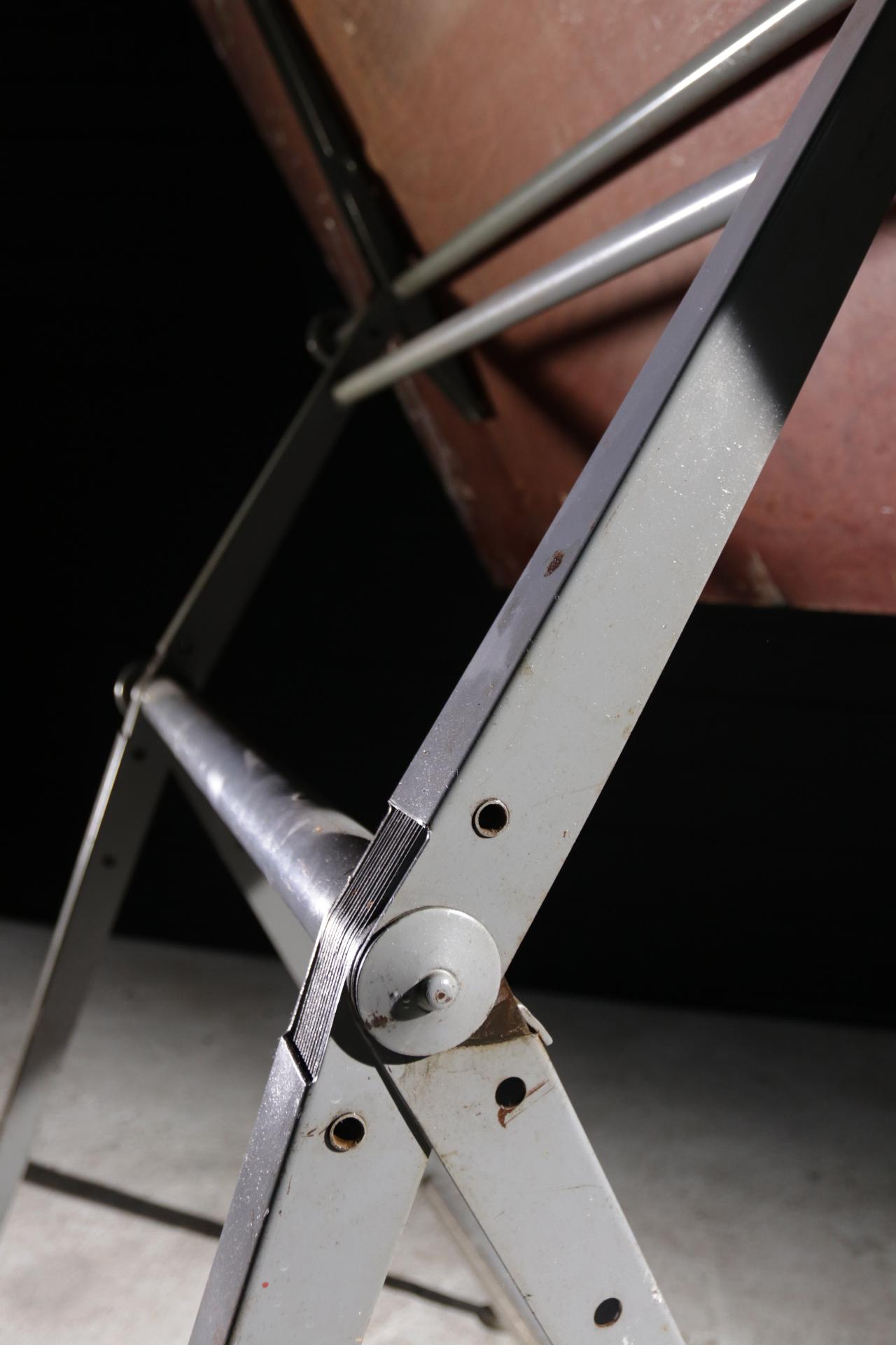 Dutch Reply Architect Drafting Table Friso Kramer, Wim Rietveld Ahrend Cirkel, 1959
