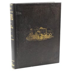 Report on the Colorado River of the West par Joseph Ives, première édition, 1861