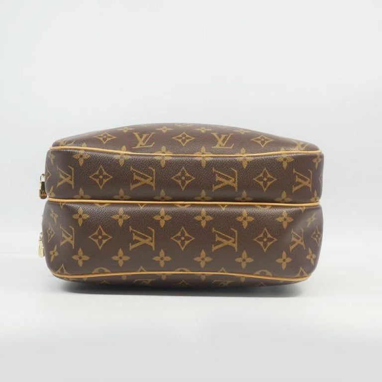 Louis Vuitton Reporter PM unisex shoulder bag M45254 Leather For Sale ...