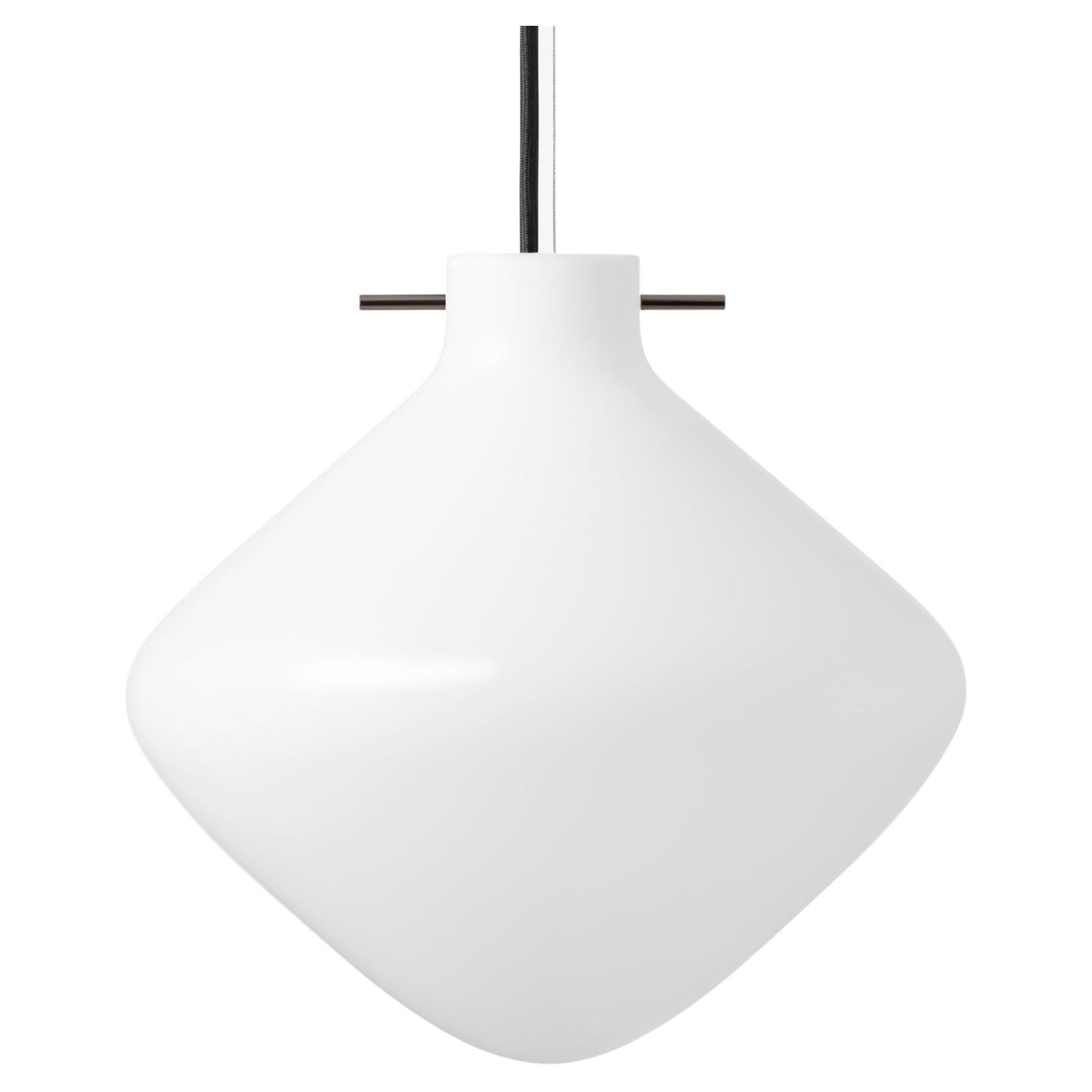 Lampe suspenduepose 260 de GamFratesi pour Lyfa, finition noire en vente