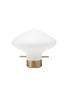 'REPOSE', Brass, Table Lamp by LYFA