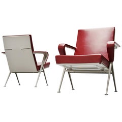 Repose Chairs Friso Kramer for Ahrend de Cirkel, 1959