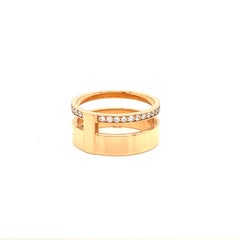 Repossi Berbere Diamantring aus Roségold