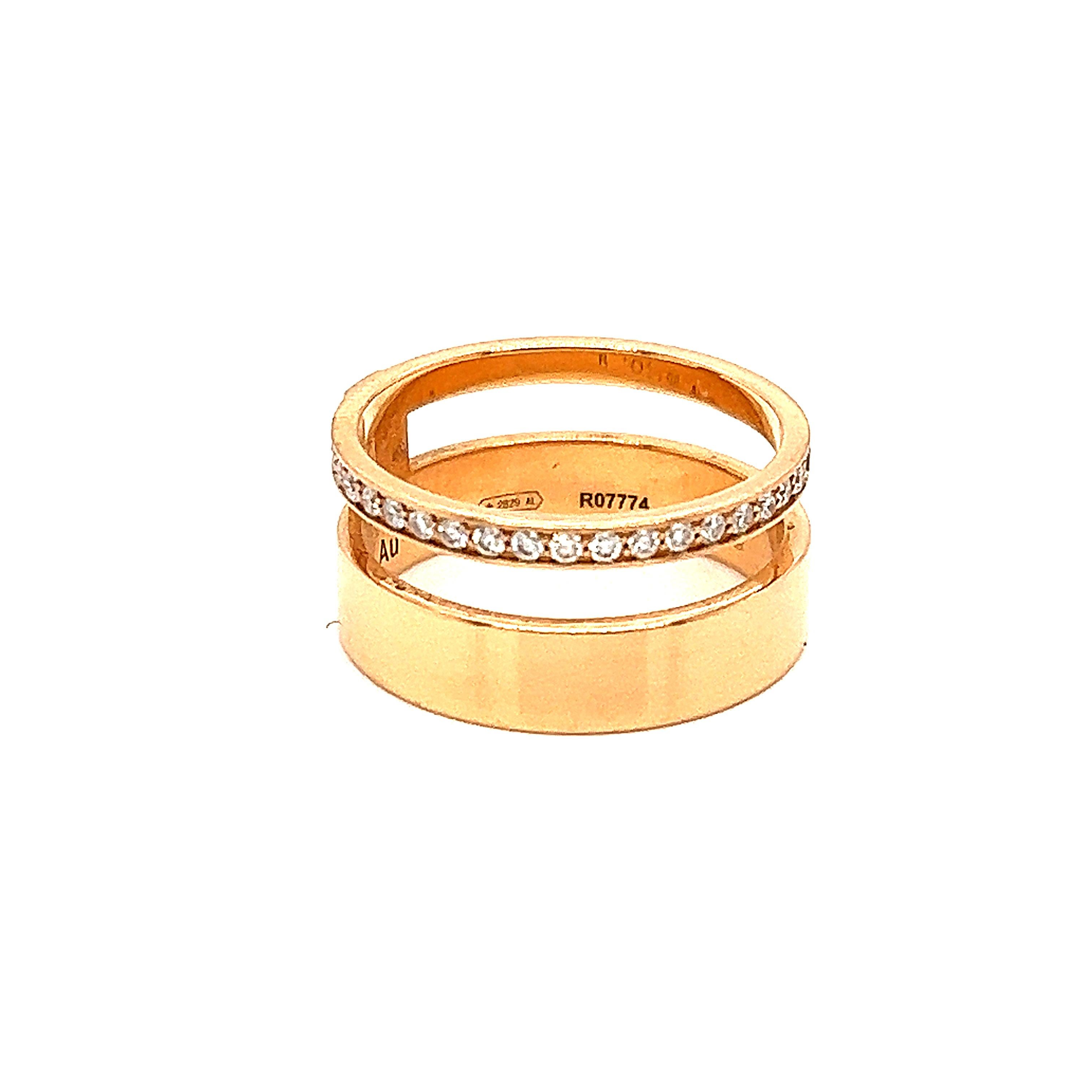 repossi rose gold