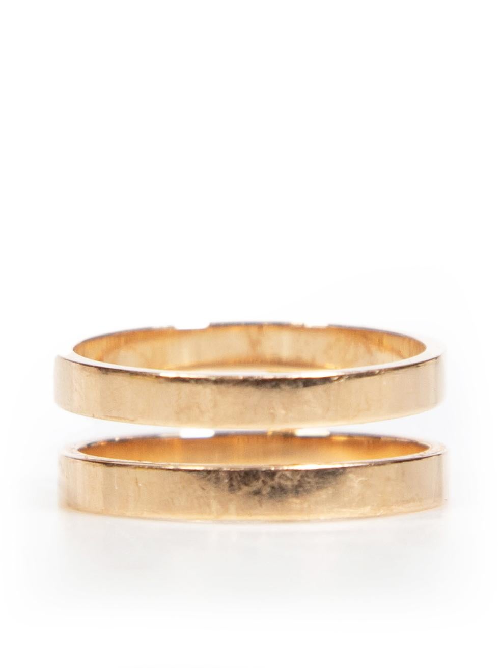 Repossi Gold 18 Carat Ring In Good Condition In London, GB