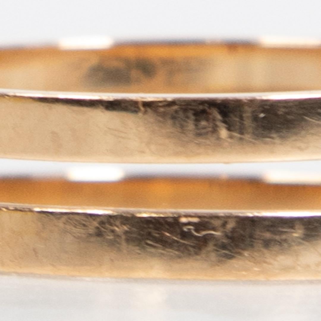 Women's Repossi Gold 18 Carat Ring
