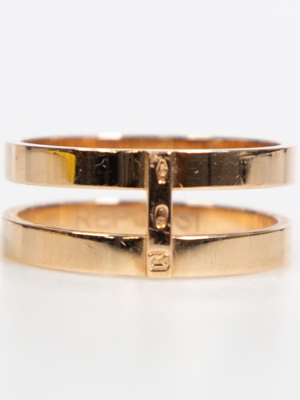 Bague en or 18 carats de Repossi 1