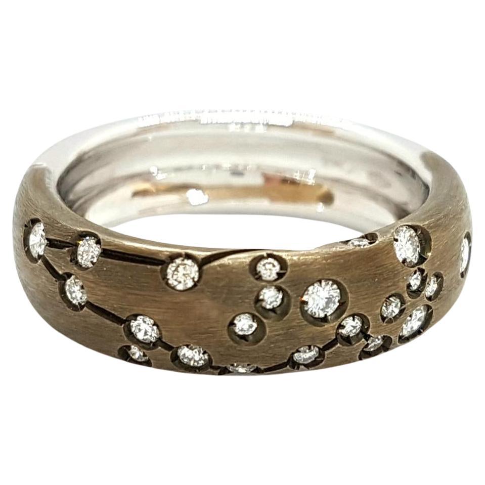 Repossi Ring Astrale Yellow Gold Diamond For Sale At 1stDibs Repossi Ring Astrale Yellow Gold Diamond For Sale At 1stDibs