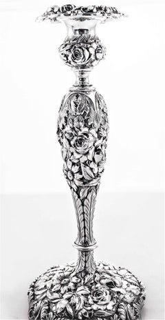 Chandeliers en repousse