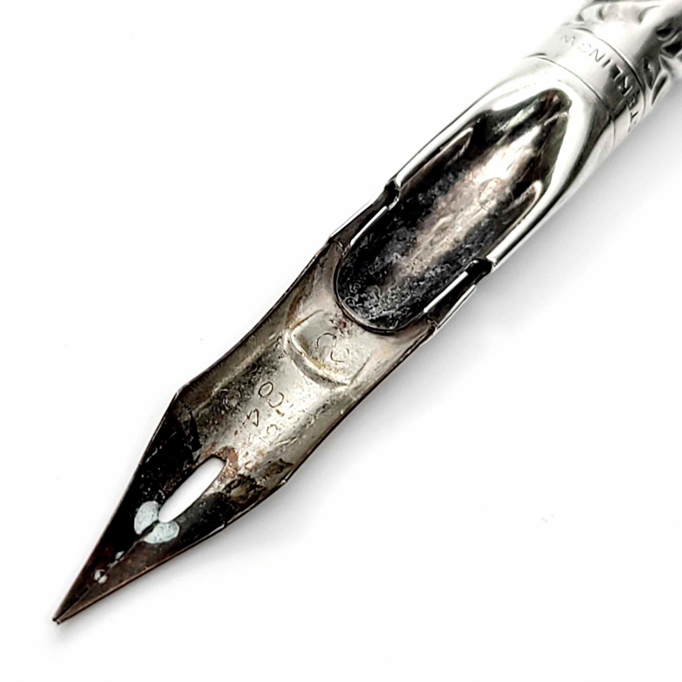 waterman 402 fountain pen