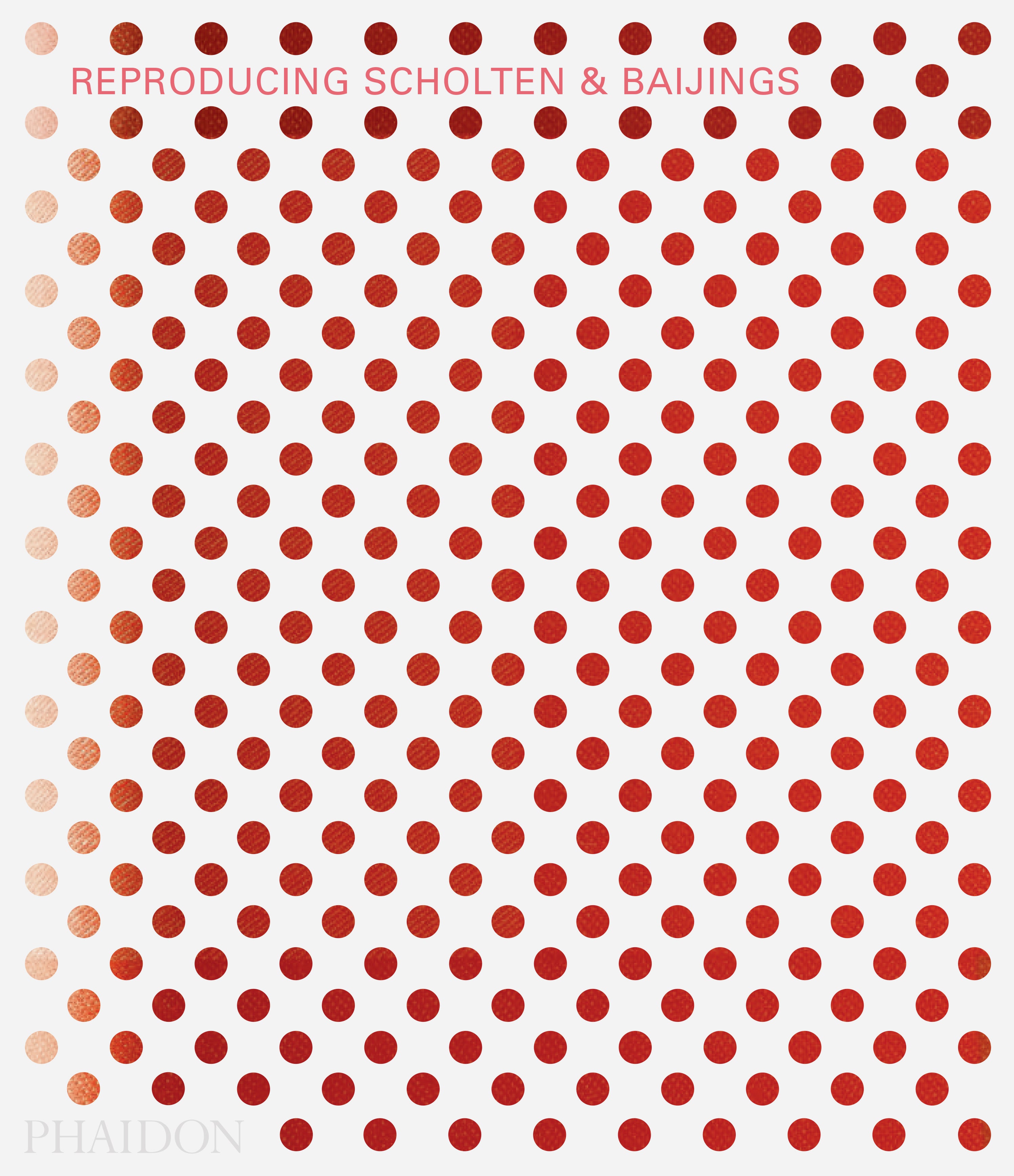 Reproducing Scholten and Baijings For Sale