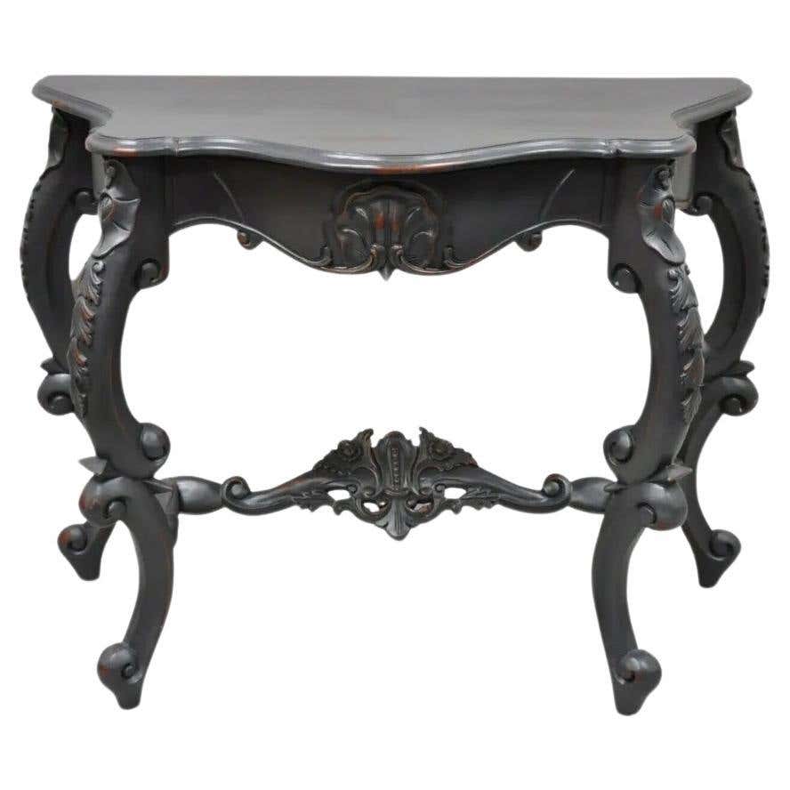 Rococo Tables - 330 For Sale at 1stDibs | rococo dining table, rococo ...