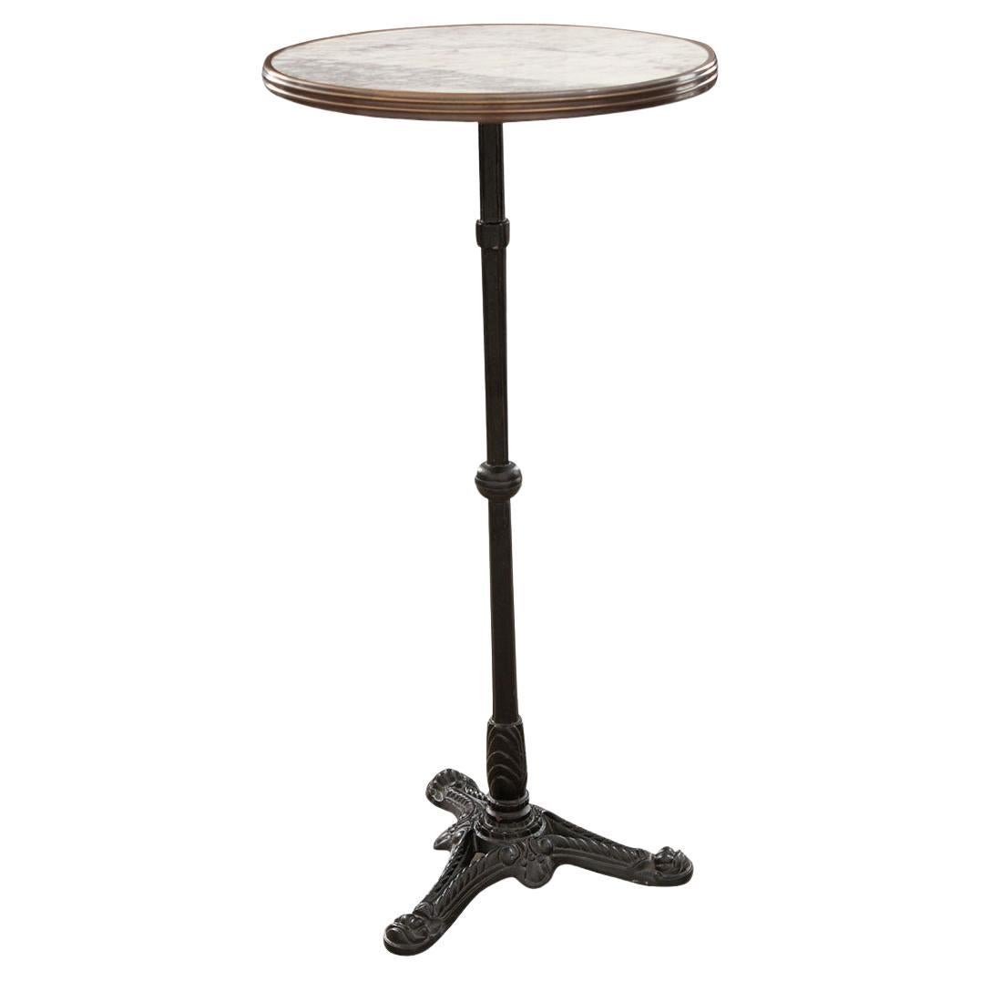 Reproduction French Bistro Bar Table