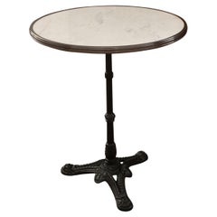 Antique Reproduction French Bistro Table