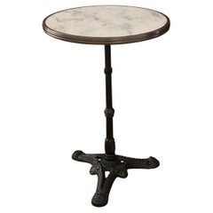 Reproduction French Bistro Table