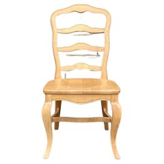 Reproduction Louis XV Side Chair