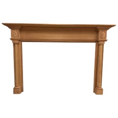 Fireplaces and Mantels