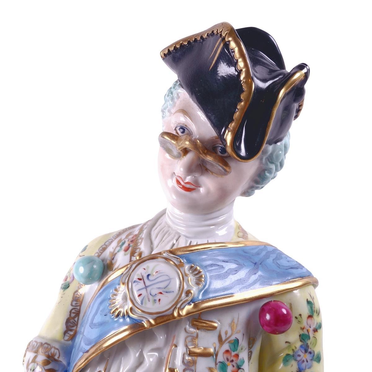 Unknown Reproduction Meissen 