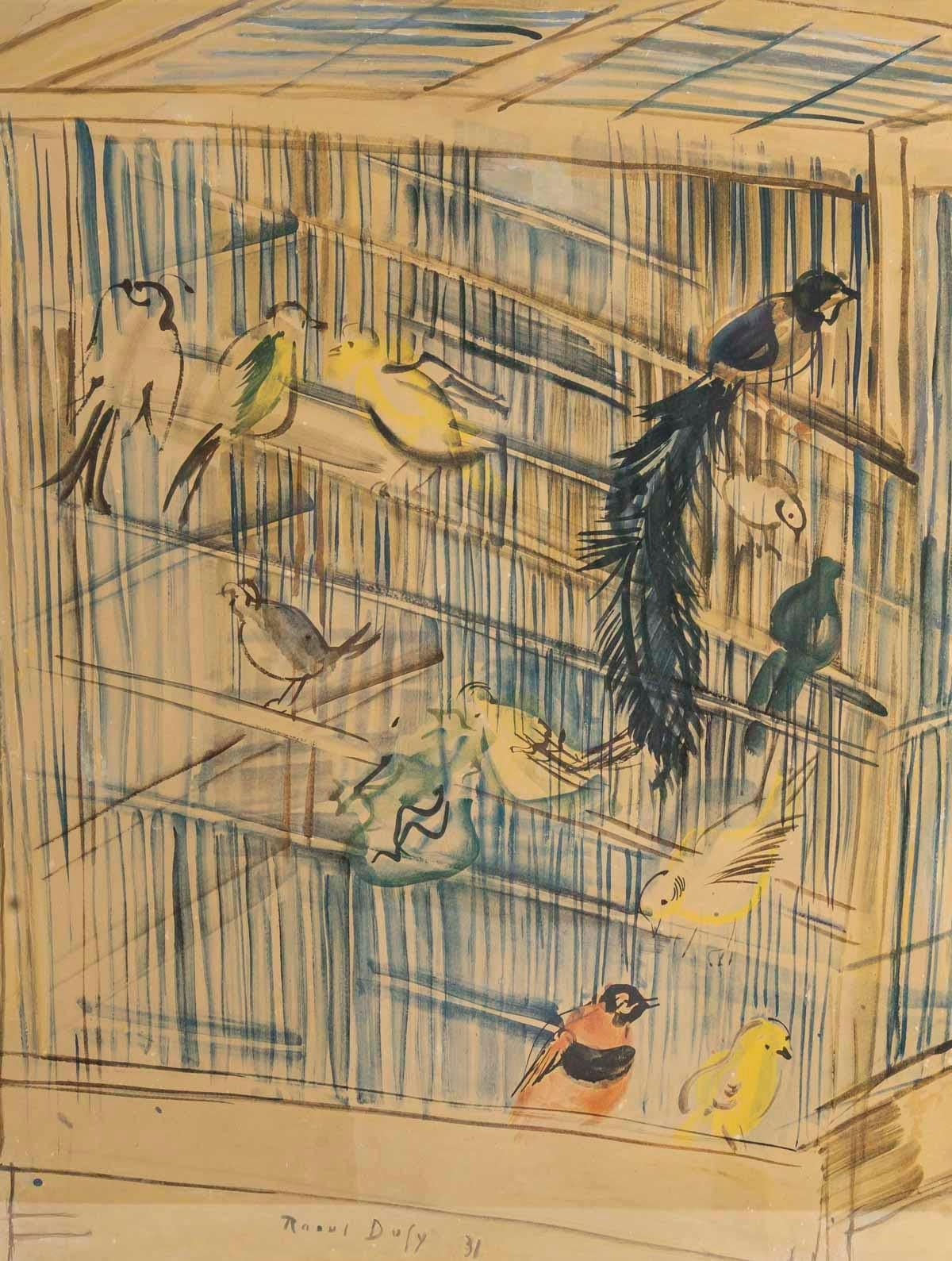 Reproduction de Raoul Dufy bien encadrée, XXe siècle.

Reproduction du 20e siècle de Raoul Dufy, magnifiquement encadrée.
Affiche : H : 60cm, L : 44cm
Cadre : L : 58cm, H : 69cm, P : 4cm