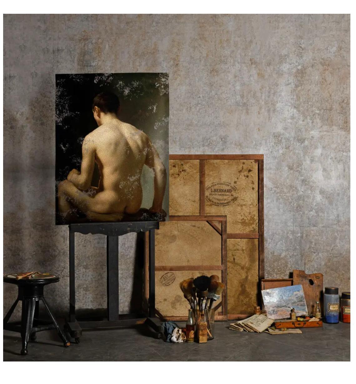 Reproduction of the Painting 
