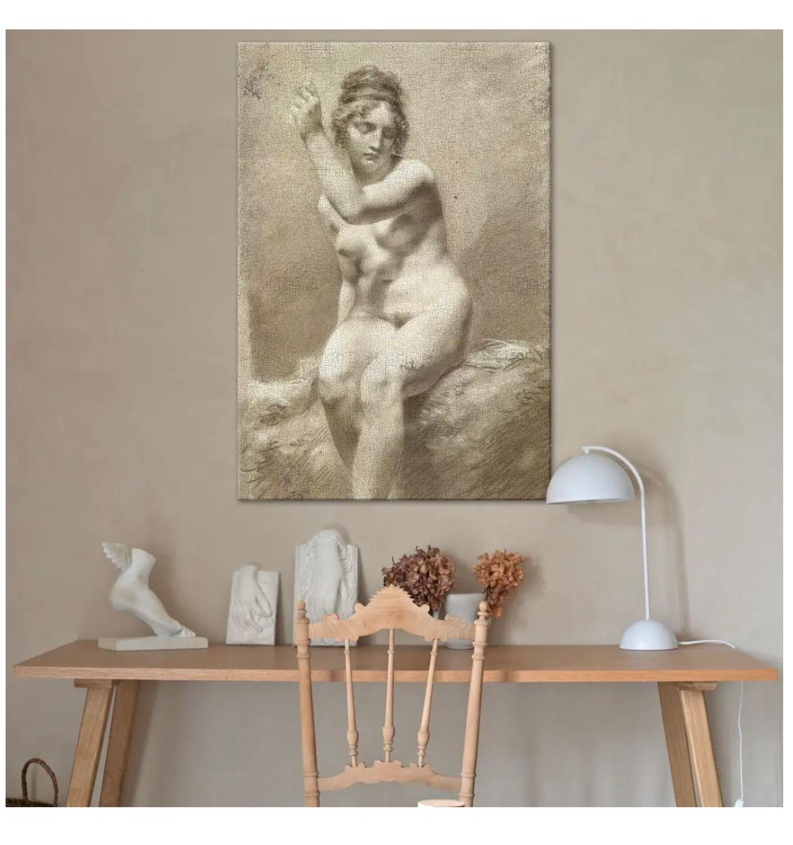 Reproduction of the Painting 