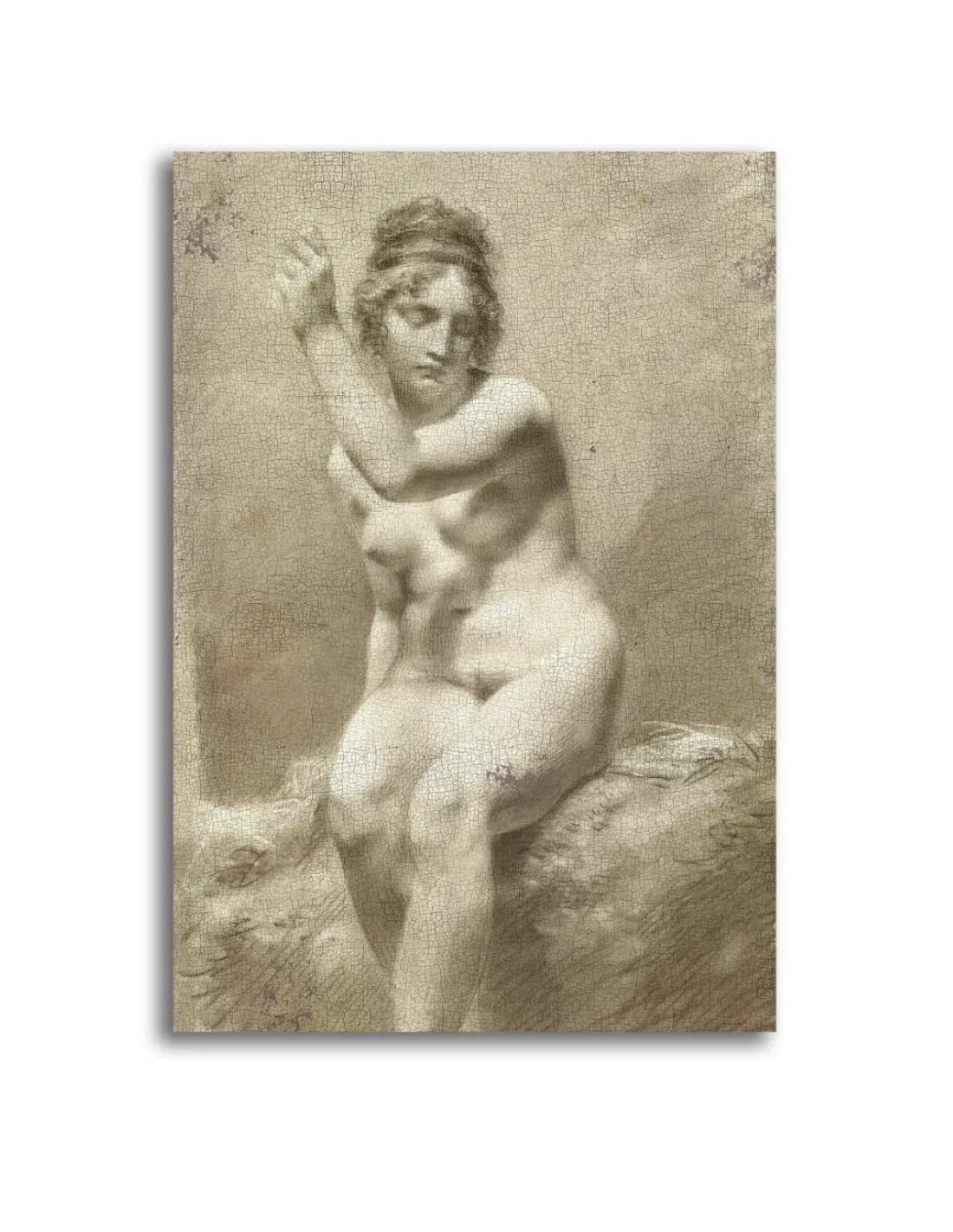 Reproduction of the Painting 