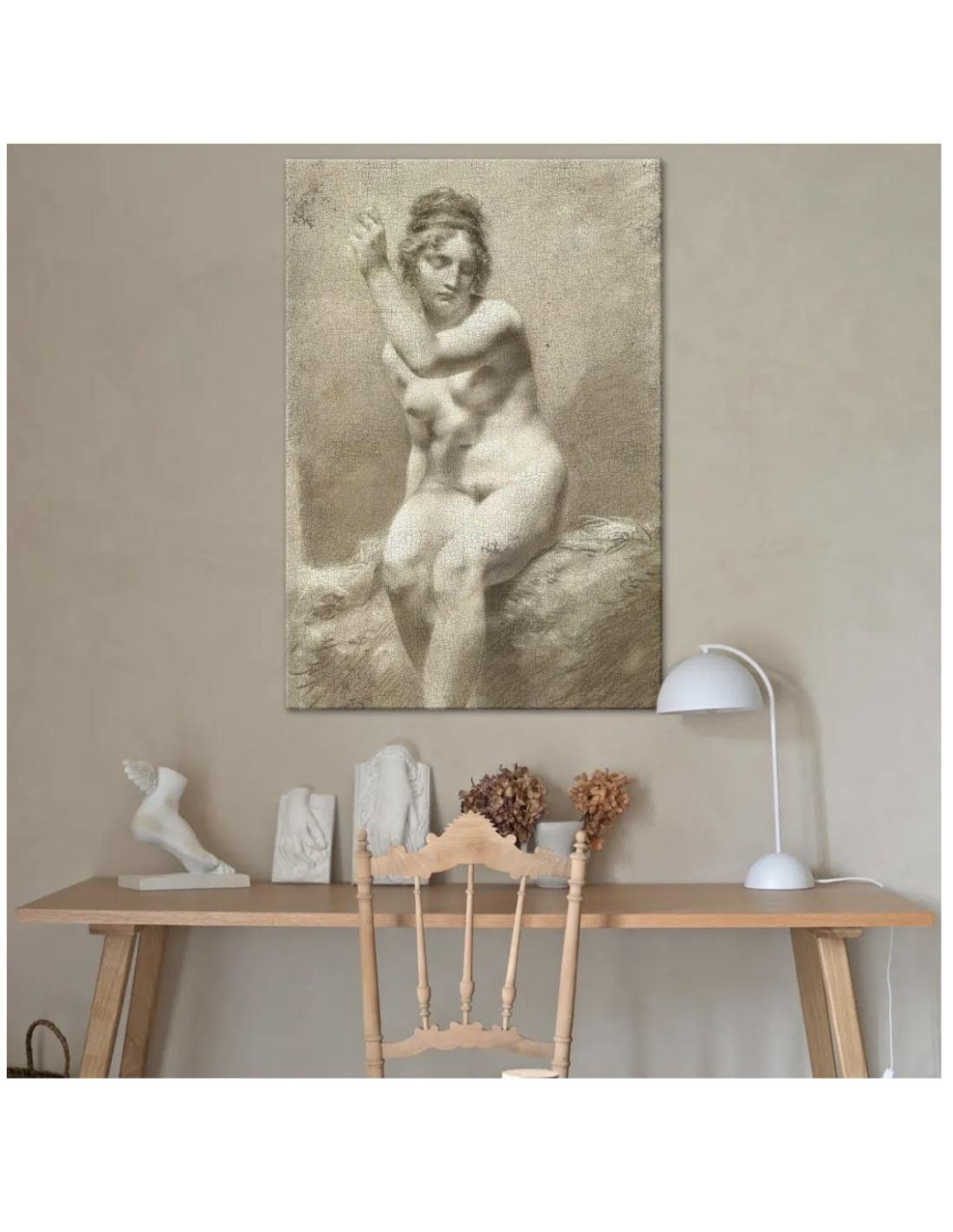 Reproduction of the Painting 