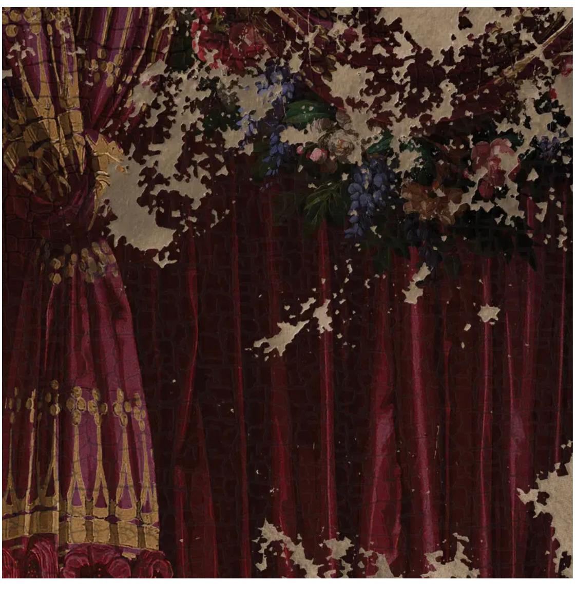 Reproduction of the Painting 