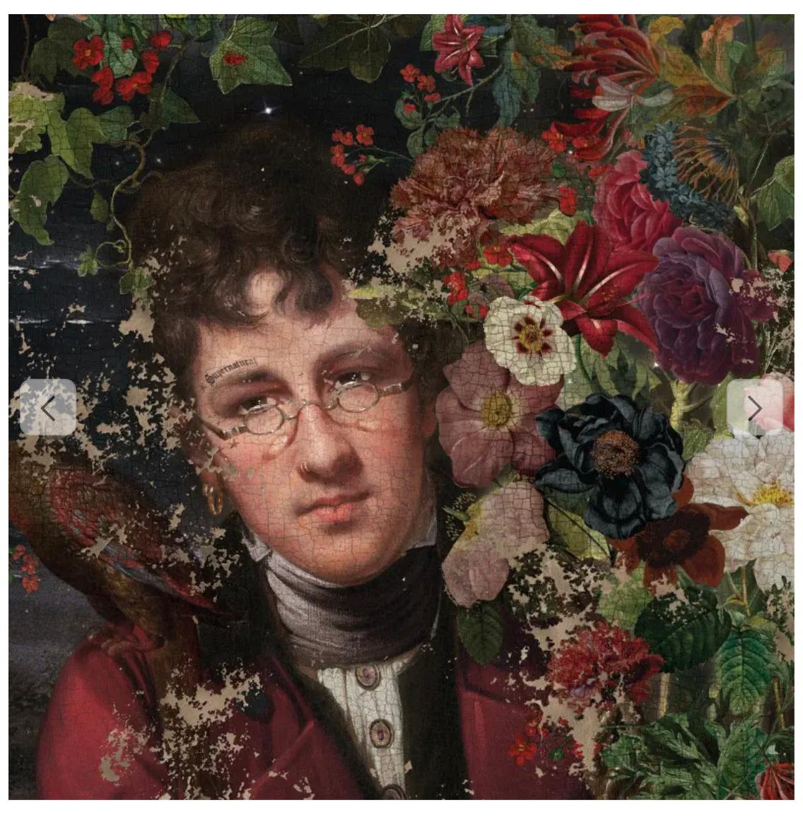 Reproduction of the Painting 