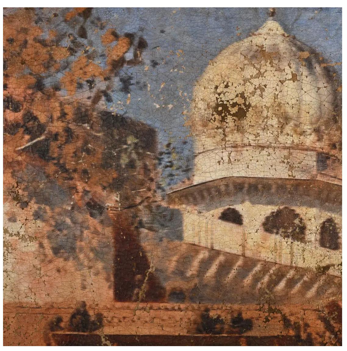 Reproduction of the Painting 