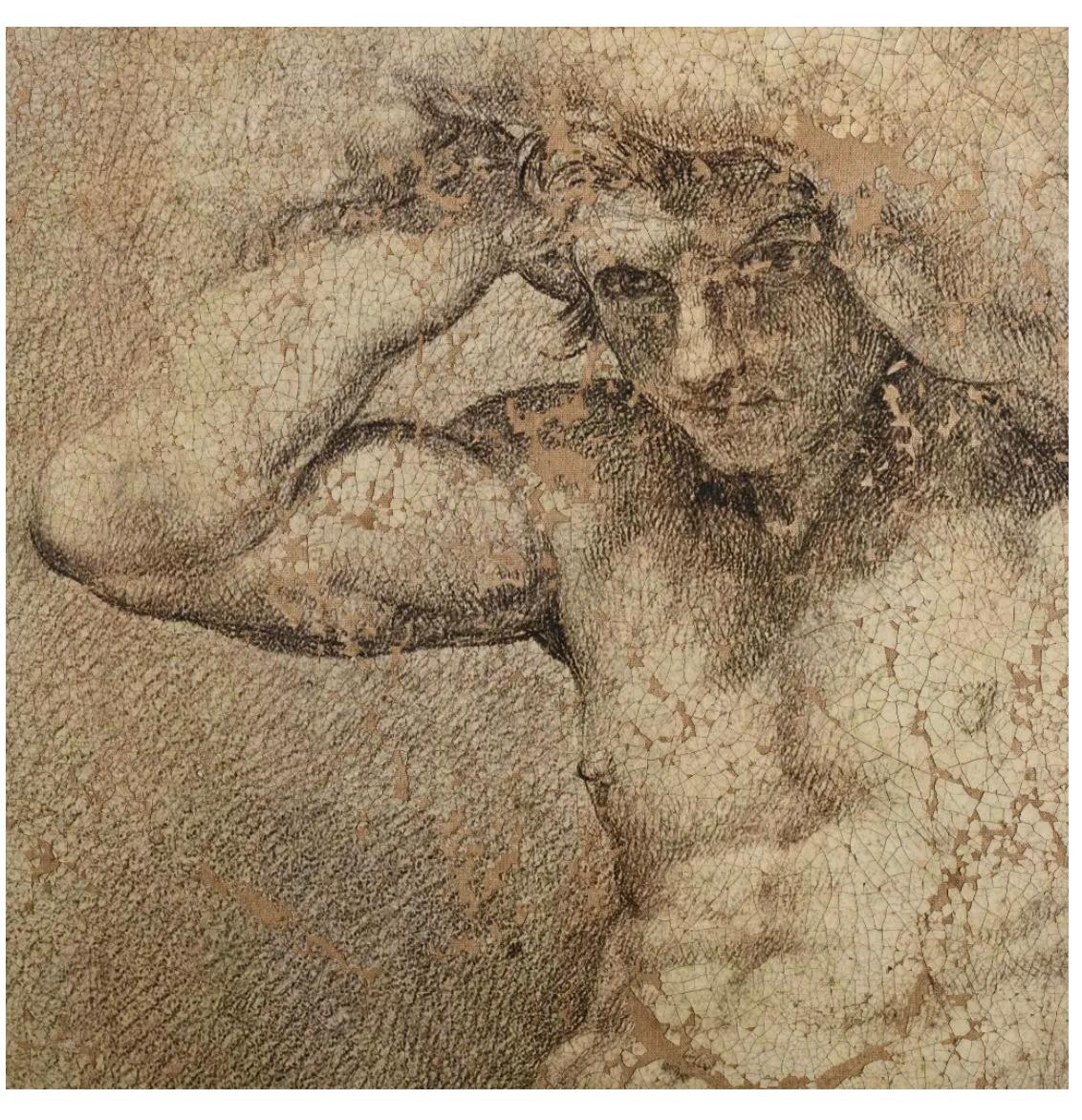 Reproduction of the Painting 