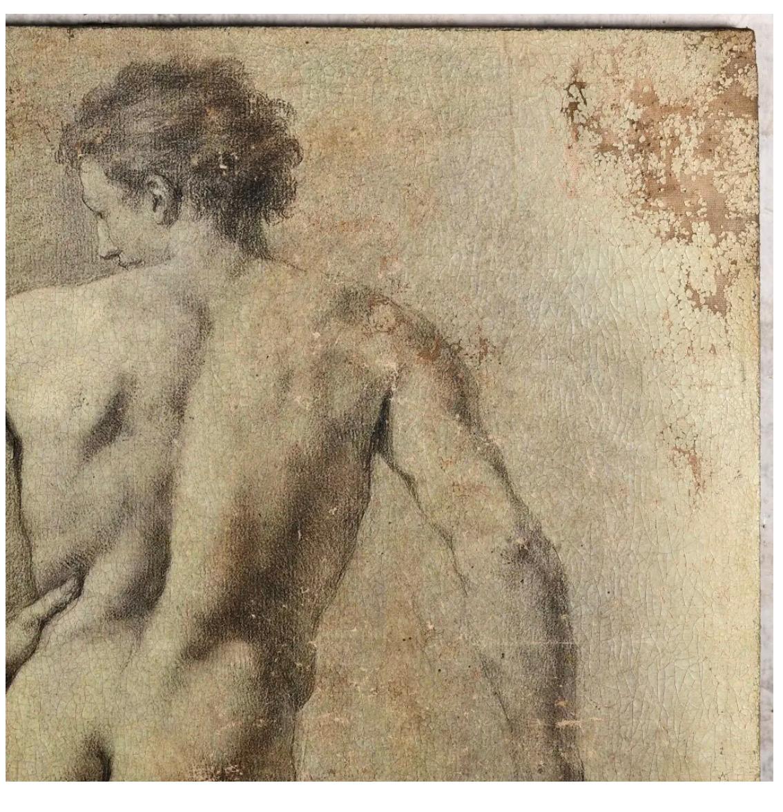 Reproduction of the Painting 